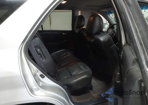 2006 Acura Mdx from USA, damaged, VIN 2HNYD18886H534000